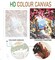 Paint by Numbers Kit 16x20” – Beginner DIY Acrylic Canvas for Adults